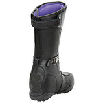 Joe Rocket Heartbreaker Womens Boots Black - Throttle City Cycles
