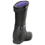 Joe Rocket Heartbreaker Womens Boots Black - Throttle City Cycles