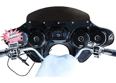 Hoppe Industries Fairing 5566 94-14Flhr Hc HDF-5566-RK-HC - Throttle City Cycles