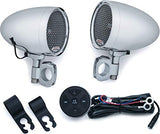 Kuryakyn MTX Road Thunder Speaker Pods with Bluetooth Controller - Throttle City Cycles