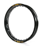 Excel FEK418 Black 18" x 2.15" 32 Hole Takasago Rim - Throttle City Cycles