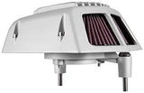 K&N RK-3955S Intake System for Harley Davidson,1 Pack - Throttle City Cycles