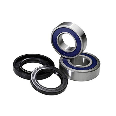 All Balls 25-1464 Wheel Bearing And Seal Kit - Throttle City Cycles