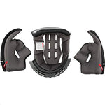 Scorpion Kwikwick EXO-R710 Liner Street Motorcycle Helmet Accessories - Grey/Large - Throttle City Cycles