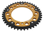 SuperSprox RST-1792-42-GLD Gold Stealth Sprocket - Throttle City Cycles