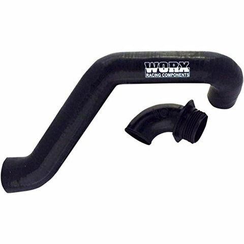 Worx Racing Free Flow Exhaust Kit WR04008 - Throttle City Cycles