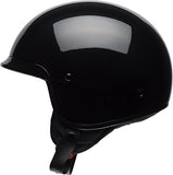 Bell Scout Air Helmet Gloss Black Extra Large - Throttle City Cycles