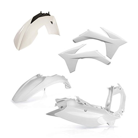 Acerbis 2205470002 Fenders - Throttle City Cycles