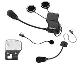 Sena SC-A031 Universal Helmet Clamp Set - Throttle City Cycles