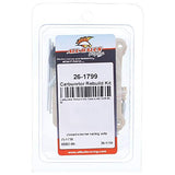 All Balls Racing 26-1799 Carburetor Rebuild Kit - Throttle City Cycles