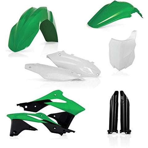Acerbis 2314185135 Body & Frame Parts - Throttle City Cycles