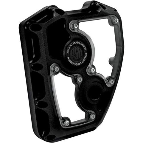 RSD Clarity Cam Cover - Black Ops 0177-2003-SMB - Throttle City Cycles