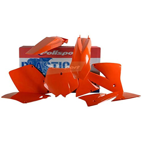 Polisport Enduro Standard Kit (OEM Color) for 01-02 KTM 200EXC - Throttle City Cycles
