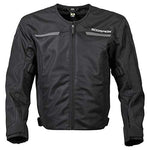 ScorpionExo Men's Drafter II Jacket (Black, Medium) - Throttle City Cycles