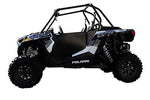 RZR 900/1000 / Turbo Full Doors by Dragonfire Racing + Free Inner Demon Hat 07-1801 - H - Throttle City Cycles