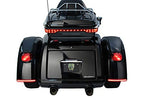 LED Fender Blades for Tri Glide - Throttle City Cycles