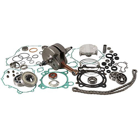 Wrench Rabbit WR101-174 Complete Engine Rebuild Kit - Throttle City Cycles