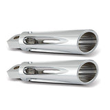 Arlen Ness 06-470 Chrome Ness-Tech Footpegs And Shift Peg - Throttle City Cycles