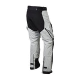 ScorpionExo XDR Yosemite Men's Textile Adventure Touring Motorcycle Pants (Grey, Medium) - Throttle City Cycles