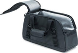 Kuryakyn 5202 Insulated Motorcycle Saddlebag Cooler Bag with Bottle Opener: Holds 18 Cans or 12 Bottles, Black, Pack of 1 - Throttle City Cycles