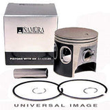 Piston Kit 92mm Honda TRX500A Rubicon 500 TRX500 01-09 - Throttle City Cycles