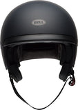 Bell Scout Air Helmet Matte Black Small - Throttle City Cycles