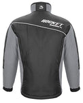 Joe Rocket Men's Snowgear Storm XC Jacket (Black/Grey, XXX-Large) - Throttle City Cycles