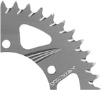 Vortex 526A-42 Silver 42-Tooth 520-Pitch Rear Sprocket - Throttle City Cycles