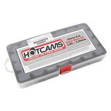 Hot Cams 10.00mm Complete Valve Shim Kit HCSHIM31 for Various KTM Adventure Street Super Duke & Enduro Dirt Bikes - Throttle City Cycles