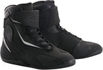 Alpinestars Fastback-2 Drystar Shoe Black 11.5 3405-1680 - Throttle City Cycles