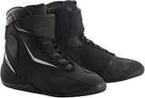 Alpinestars Fastback-2 Drystar Shoe Black 11.5 3405-1680 - Throttle City Cycles