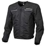 ScorpionExo Men's Drafter II Jacket (Black, Medium) - Throttle City Cycles