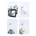 All Balls Racing 26-1836 Carburetor Rebuild Kit - Throttle City Cycles