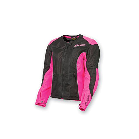 Scorpion EXO Women's Women&rsquo,s Verano Pink Jacket 50932-4 - Throttle City Cycles