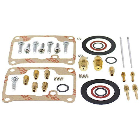 All Balls Racing 26-1985 Carburetor Rebuild Kit - Throttle City Cycles