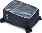 Kuryakyn 5294 XKursion XT Co-Pilot Weather Resistant Motorcycle Tank Storage Bag, Black - Throttle City Cycles
