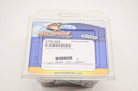 All Balls Swing Arm Linkage Bearing Seal Kit 27-1025 - Throttle City Cycles