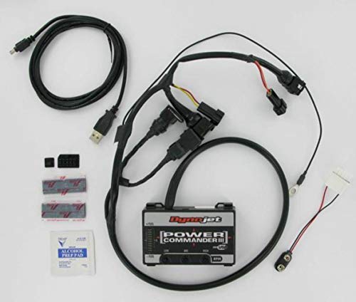 Dynojet Linear Sensor (Push Type) for Power Commander III USB including  mounting kit No. 4-104