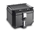 Givi Outback Monokey 42 Liter Top Case - Throttle City Cycles