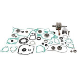 Wrench Rabbit WR101-131 Complete Engine Rebuild Kit - Throttle City Cycles