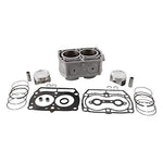 Cylinder Works 60002-K01HC Standard Bore HC Cylinder Kit - Throttle City Cycles