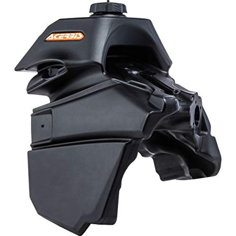 Acerbis Gas Tank (4.0 Gallon) (Black) Compatible with 19 KTM 250SXF - Throttle City Cycles