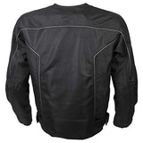 ScorpionExo Men's Drafter II Jacket (Black, Medium) - Throttle City Cycles