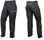 Scorpion EXO Men's Seattle Waterproof Black Overpants, 2XL - Throttle City Cycles