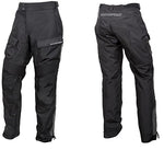 Scorpion EXO Men's Men&rsquo,s Seattle Waterproof Black Overpants 2803-5 - Throttle City Cycles