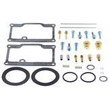 All Balls Racing 26-1823 Carburetor Rebuild Kit - Throttle City Cycles