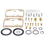 All Balls Racing 26-1943 Carburetor Rebuild Kit - Throttle City Cycles