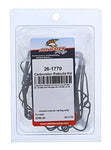 All Balls Racing 26-1770 Carburetor Rebuild Kit - Throttle City Cycles