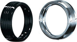 Kuryakyn 7277 Chrome Passing Lamp Trim Ring - Throttle City Cycles