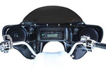Hoppe Industries Stereo Fairing Sprt Rk Hc HDF-SPTZ-RK-HC - Throttle City Cycles
